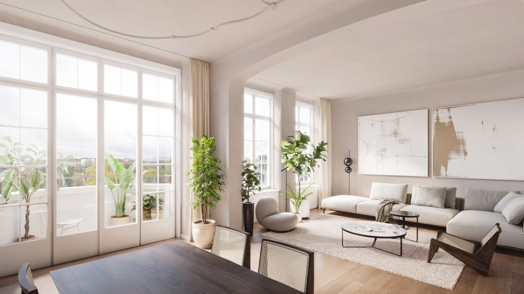 Projekt City Gardens / Basel, Switzerland <br>  Architect: <a href='https://citygardens-basel.ch/' target='_blank'>Futuro Immobilien AG</a>